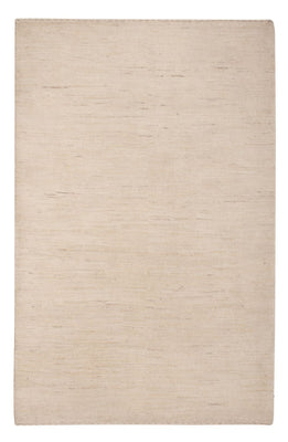 Alfombra Gabbeh - Loribaft Indus - 154 x 104 cm - crema