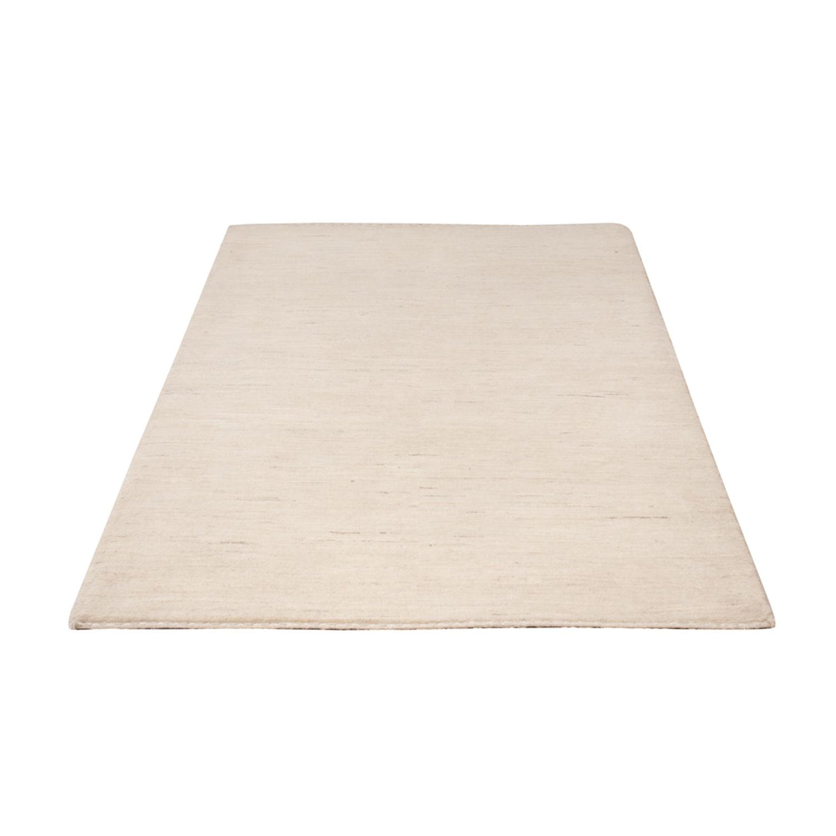 Alfombra Gabbeh - Loribaft Indus - 154 x 104 cm - crema