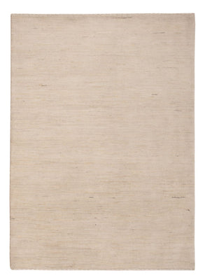 Alfombra Gabbeh - Loribaft Indus - 145 x 106 cm - crema