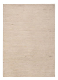 Alfombra Gabbeh - Loribaft Indus - 145 x 106 cm - crema