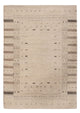 Loribaft Indo Alfombra 153x108cm - Alfombra de lana