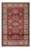 Alfombra Ziegler - Kazak - 150 x 96 cm - rojo