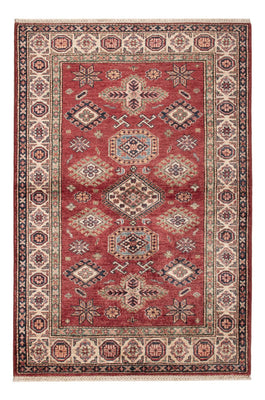 Alfombra Ziegler - Kazak - 151 x 100 cm - rojo