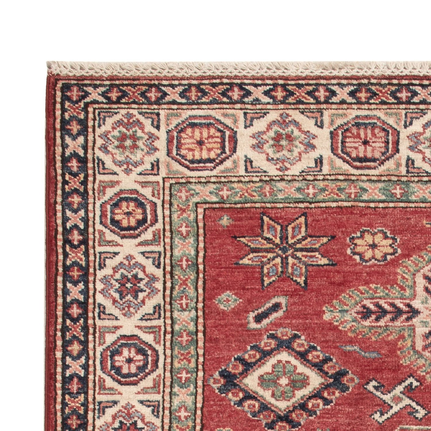 Kazak Alfombra 151x100cm - Alfombra oriental