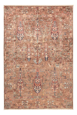 Alfombra Ziegler - Ariana - 149 x 102 cm - beige oscuro