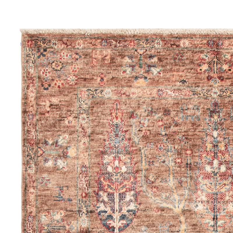 Alfombra Ziegler - Ariana - 149 x 102 cm - beige oscuro