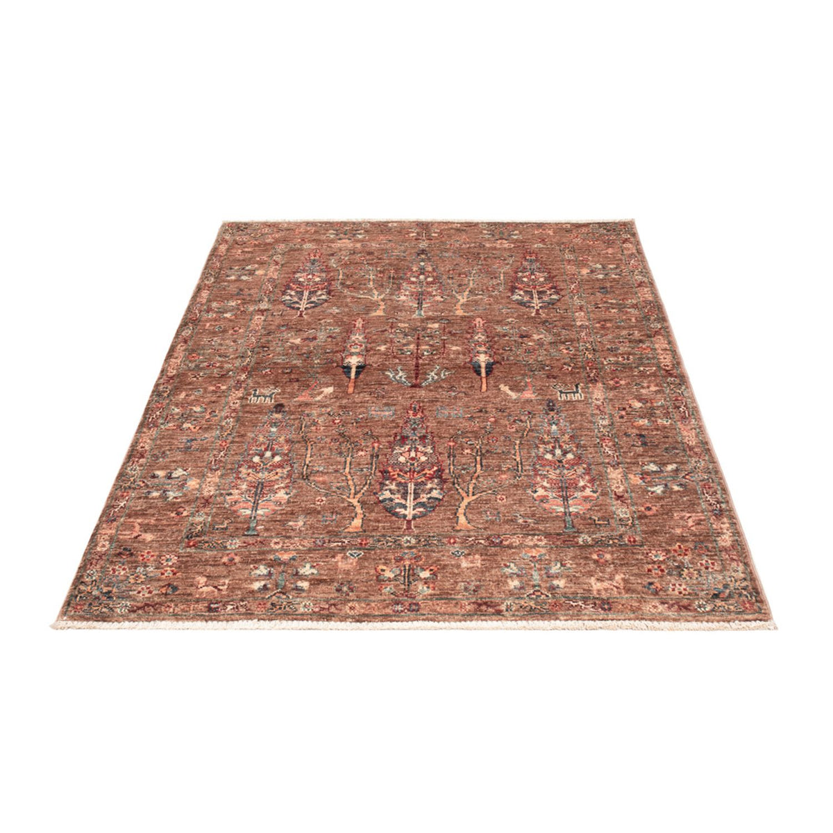 Alfombra Ziegler - Ariana - 149 x 102 cm - beige oscuro