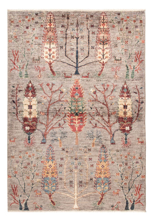 Alfombra Ziegler - Ariana - 148 x 106 cm - beige oscuro