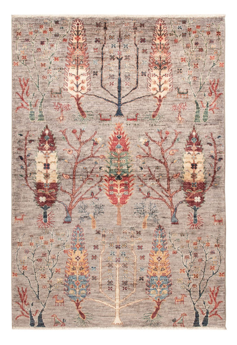 Alfombra Ziegler - Ariana - 148 x 106 cm - beige oscuro