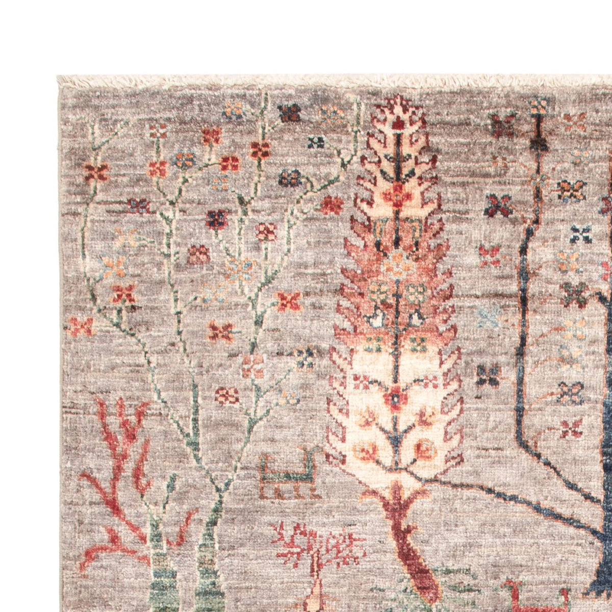 Alfombra Ziegler - Ariana - 148 x 106 cm - beige oscuro