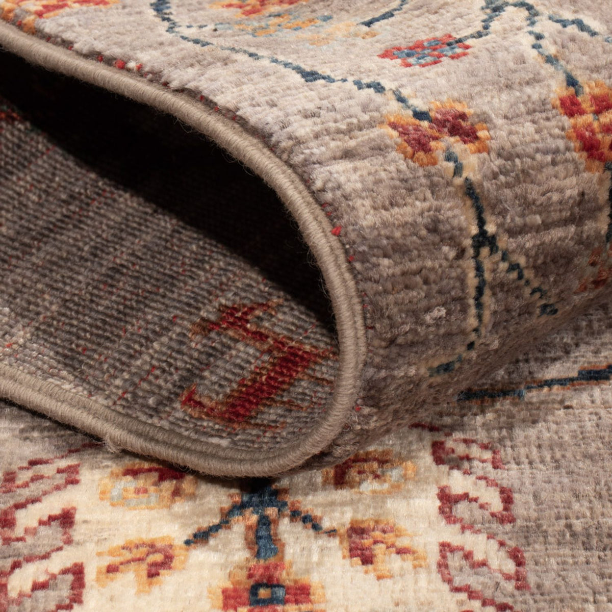 Alfombra Ziegler - Ariana - 148 x 106 cm - beige oscuro