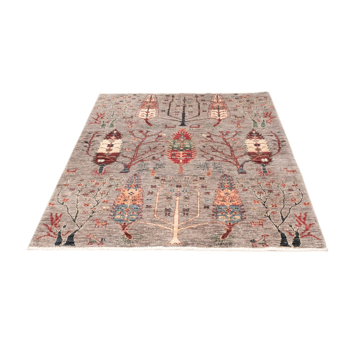 Alfombra Ziegler - Ariana - 148 x 106 cm - beige oscuro