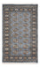Alfombra Pakistani - 160 x 96 cm - azul claro