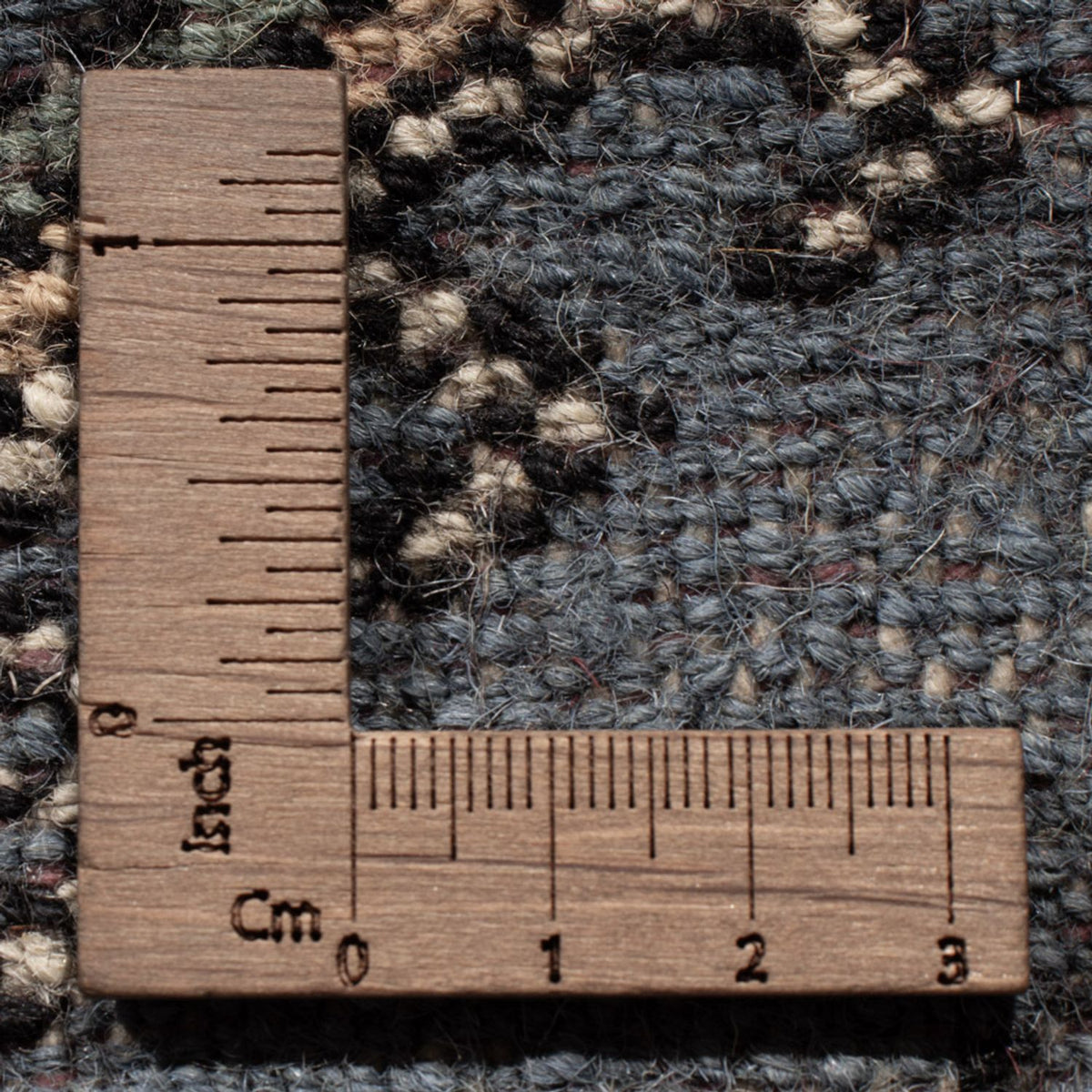 Alfombra Pakistani - 160 x 96 cm - azul claro