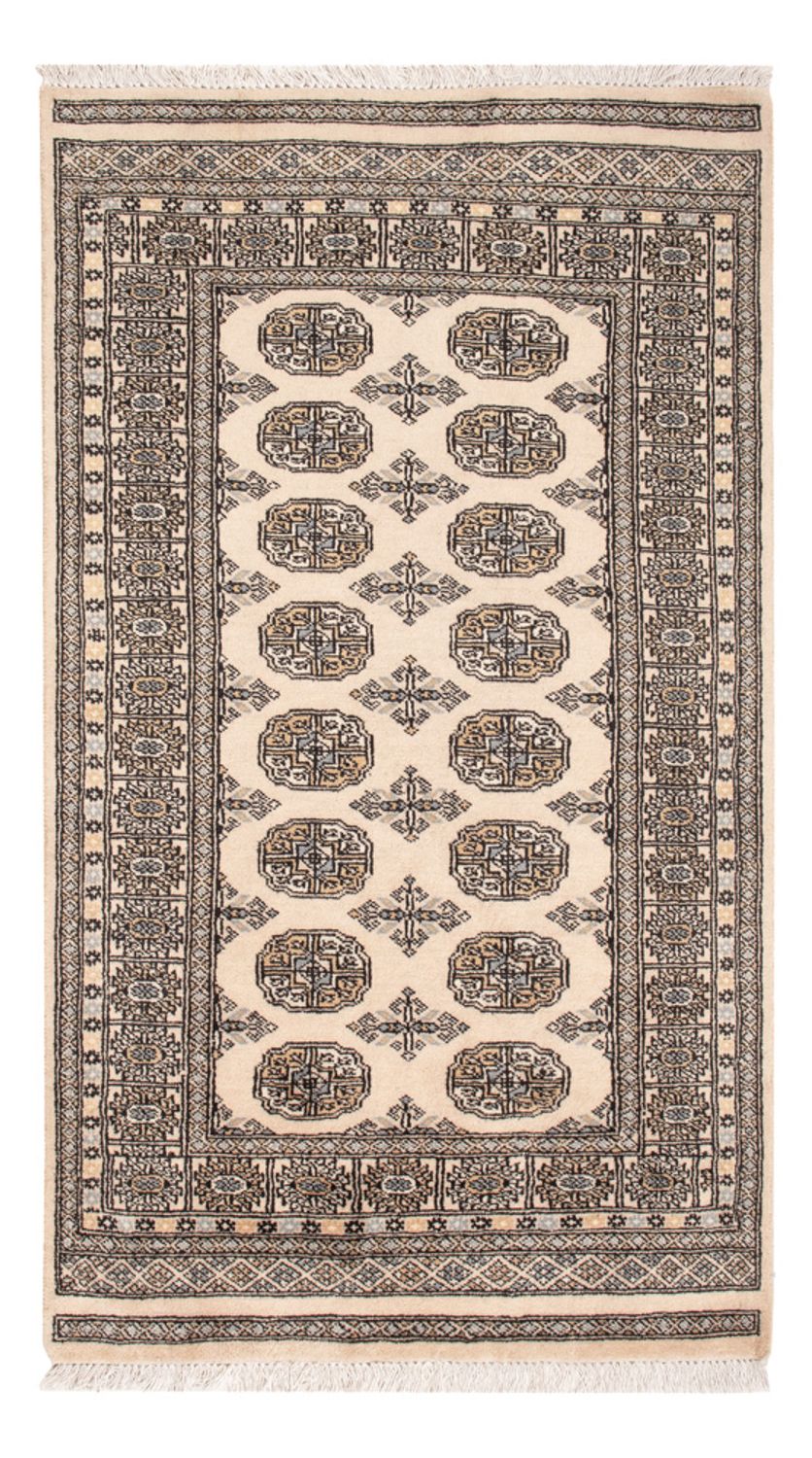Alfombra Pakistani - 159 x 93 cm - beige