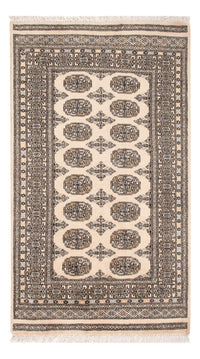 Alfombra Pakistani - 159 x 93 cm - beige