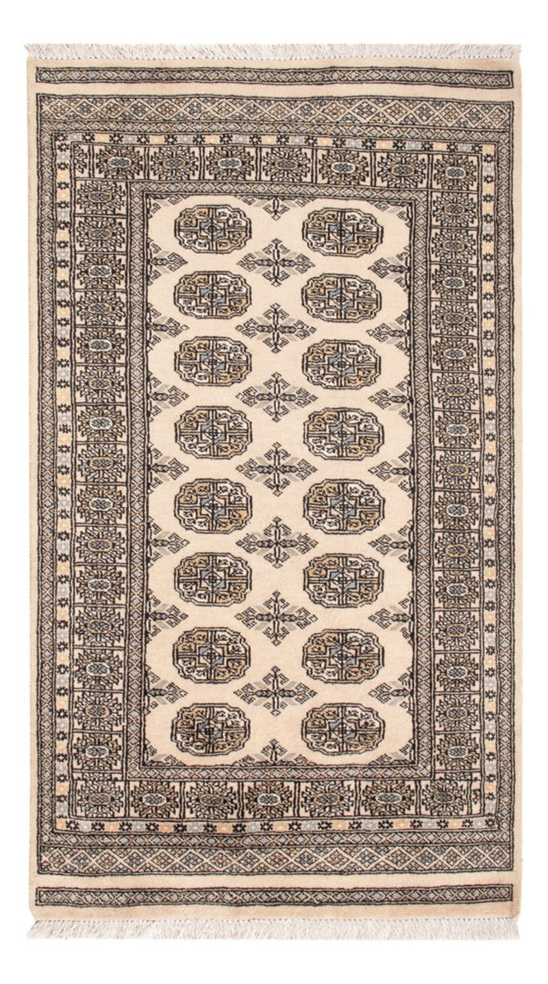 Alfombra Pakistani - 159 x 93 cm - beige