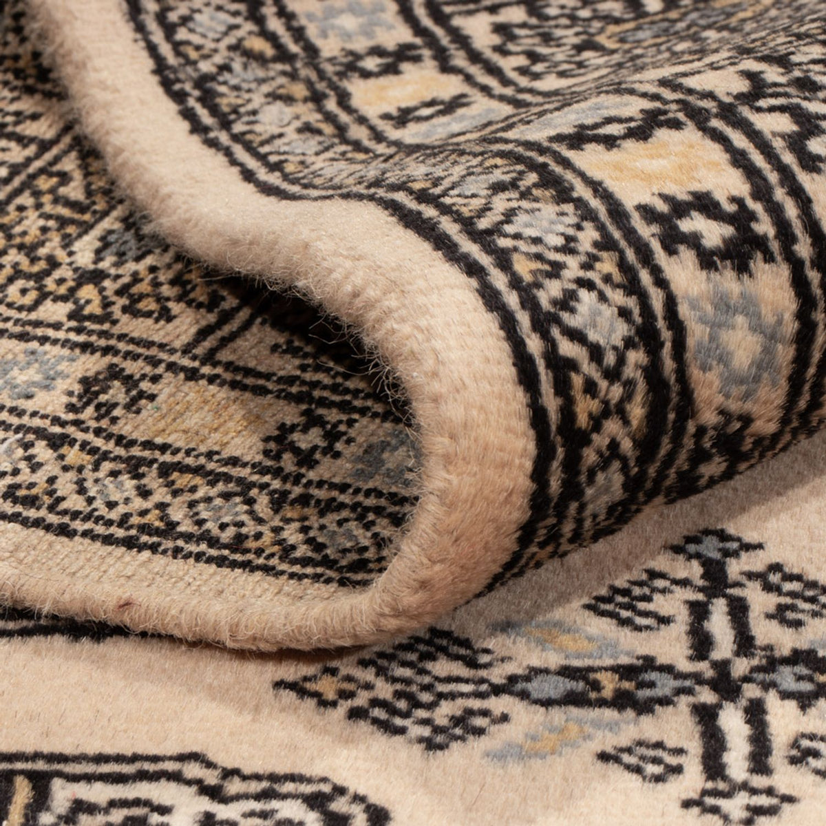 Alfombra Pakistani - 159 x 93 cm - beige