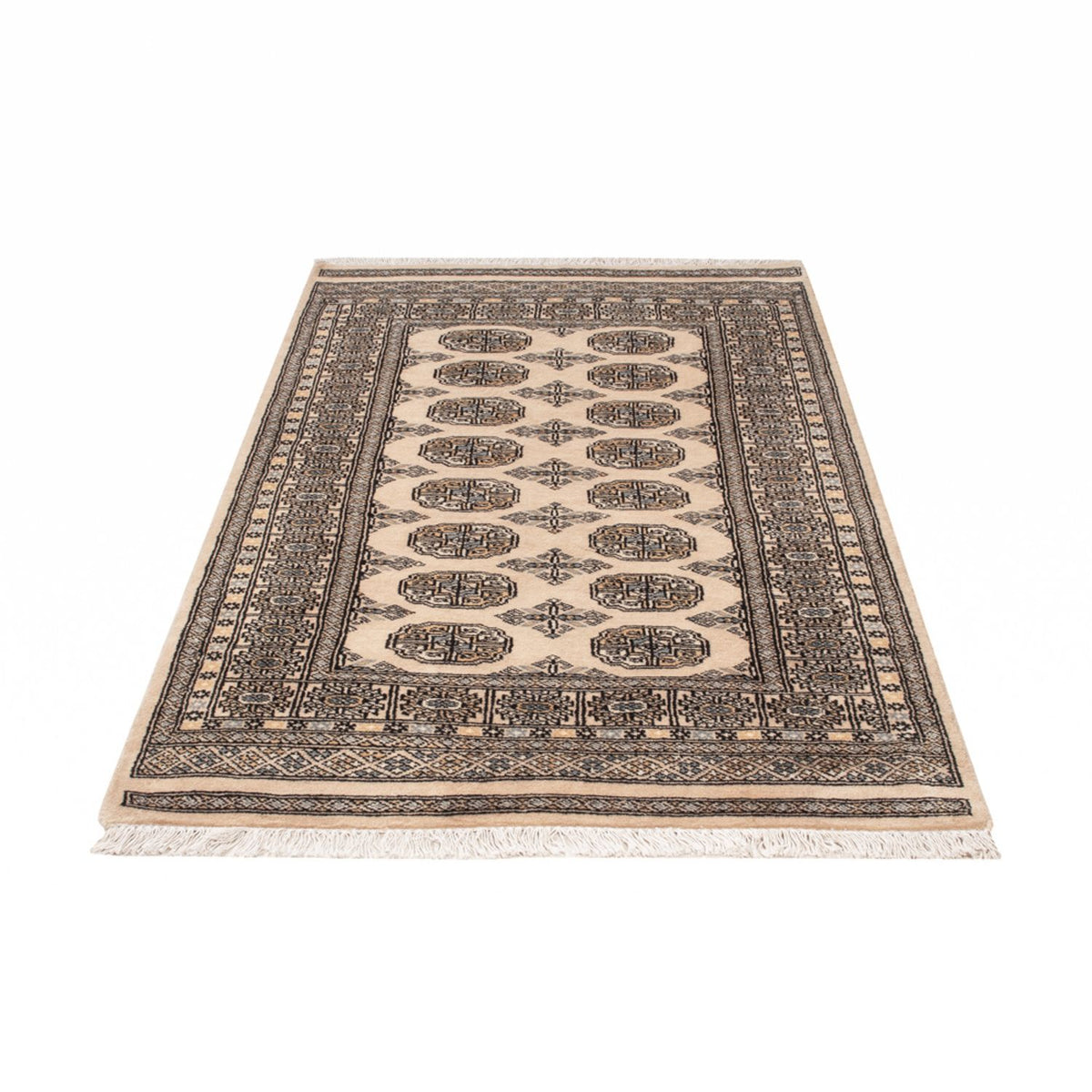 Alfombra Pakistani - 159 x 93 cm - beige