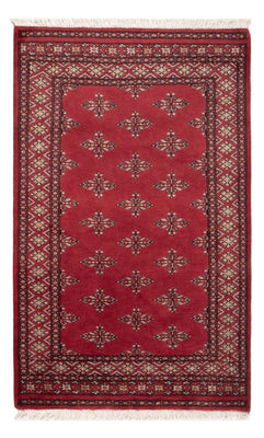 Alfombra Pakistani - 150 x 95 cm - rojo