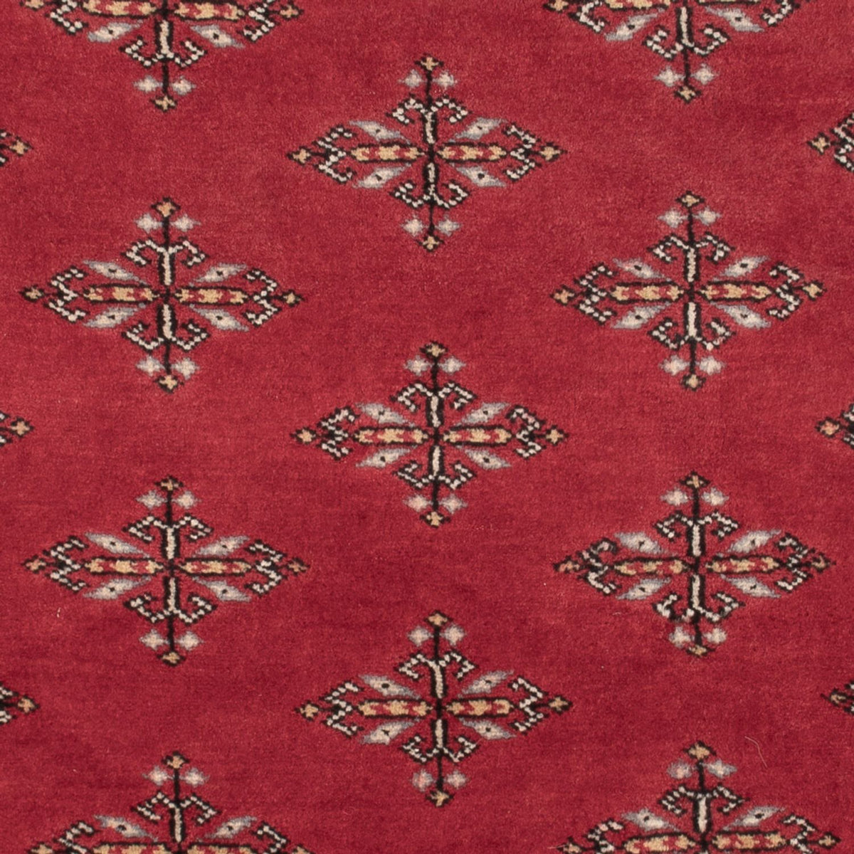 Alfombra Pakistani - 150 x 95 cm - rojo