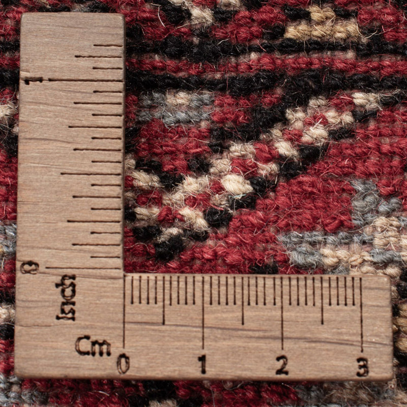 Alfombra Pakistani - 150 x 95 cm - rojo
