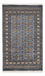 Alfombra Pakistani - 156 x 93 cm - azul claro