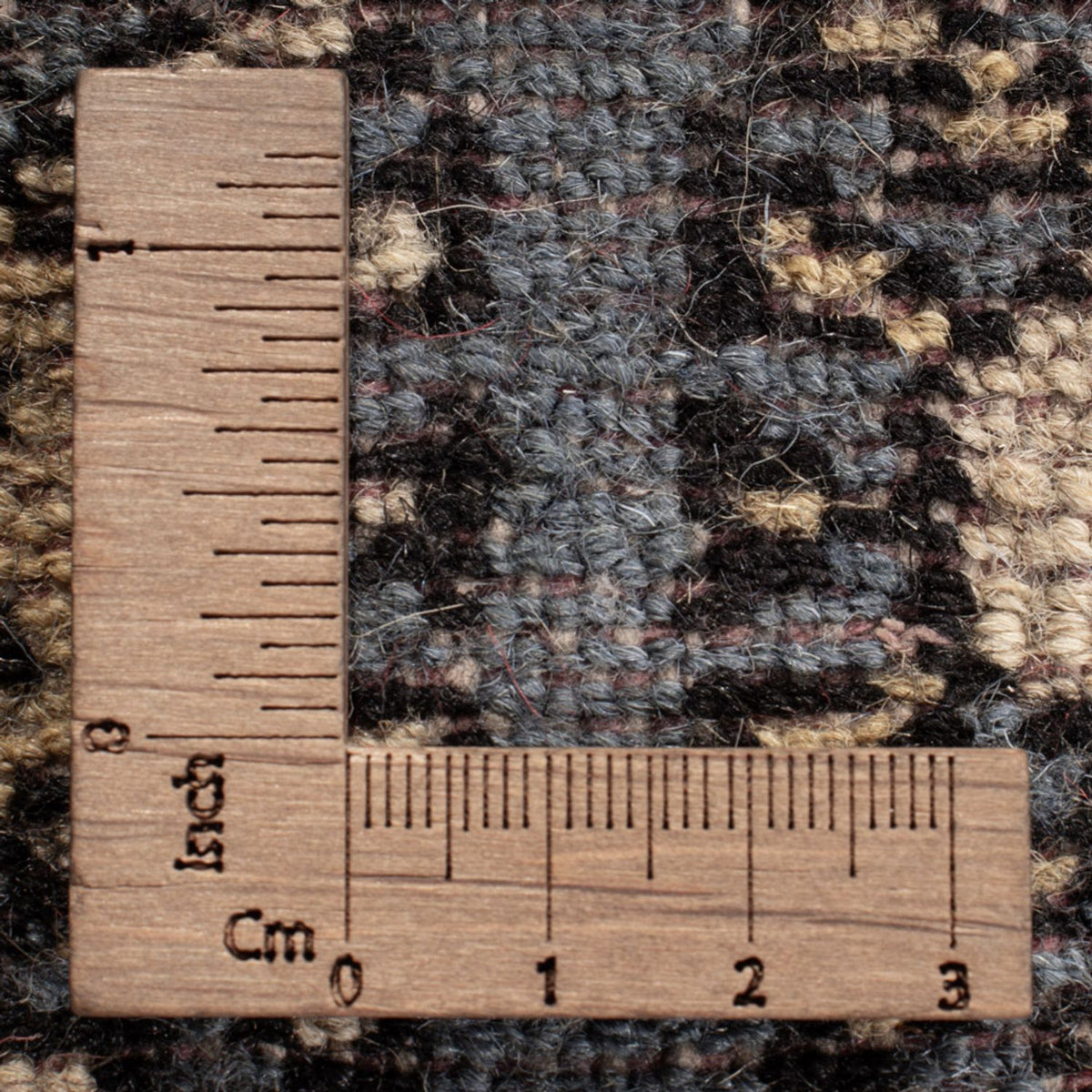 Alfombra Pakistani - 156 x 93 cm - azul claro