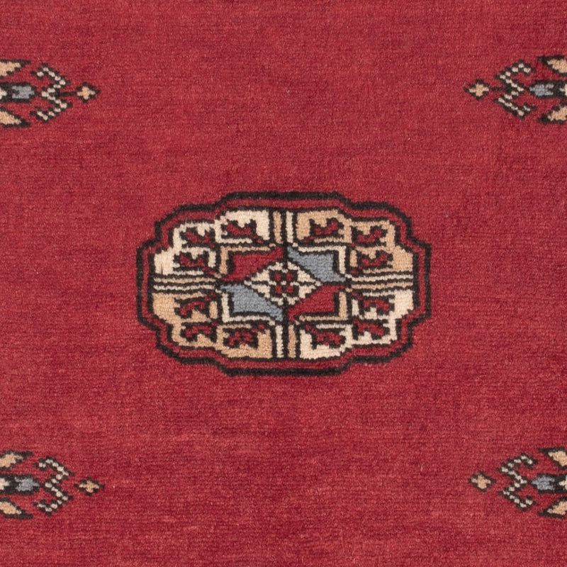 Alfombra Pakistani - 90 x 61 cm - rojo
