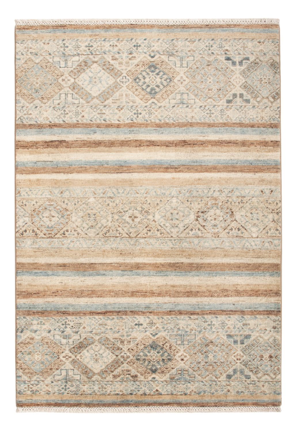 Alfombra Ziegler - Shal - 147 x 100 cm - beige