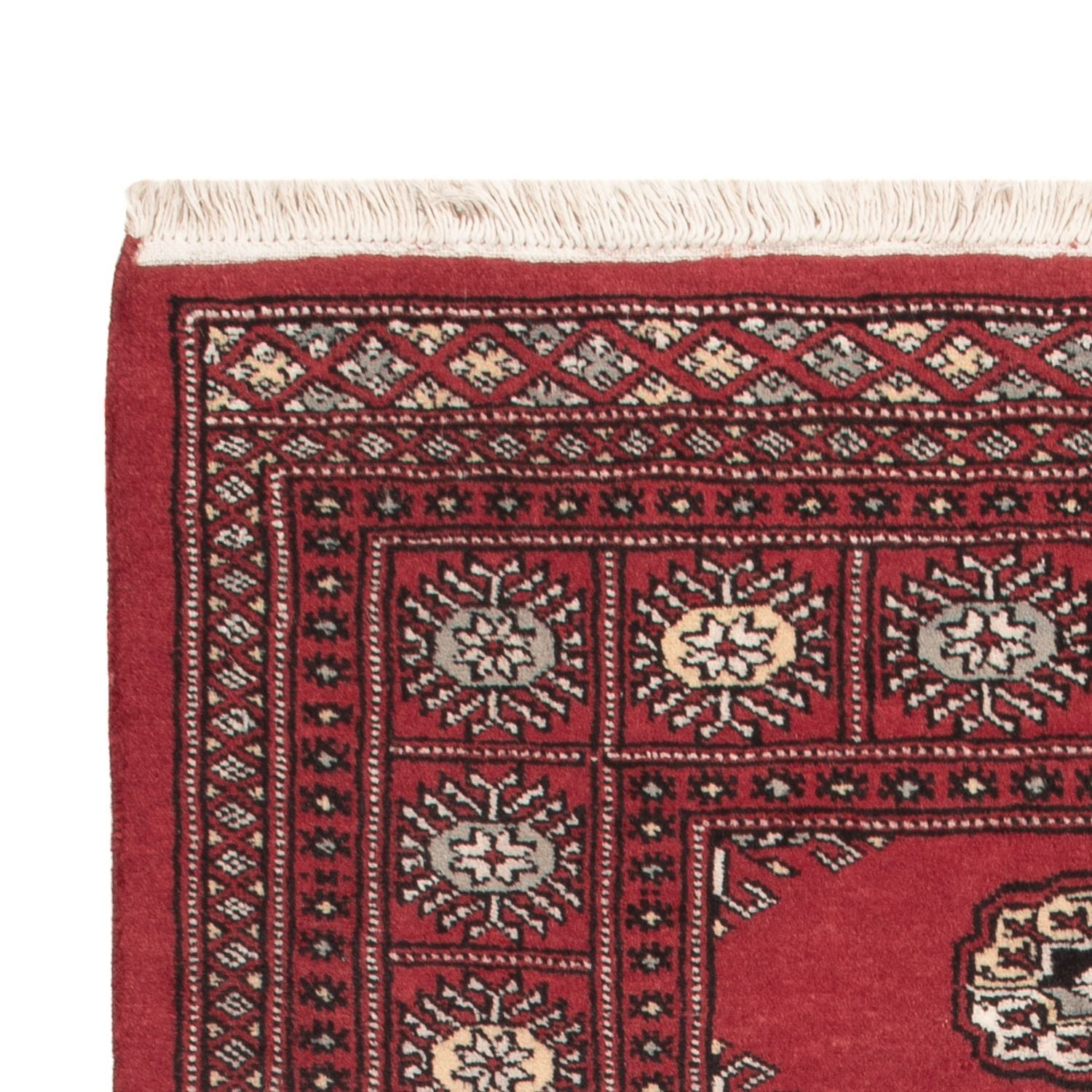 Alfombra Pakistani - 163 x 94 cm - rojo