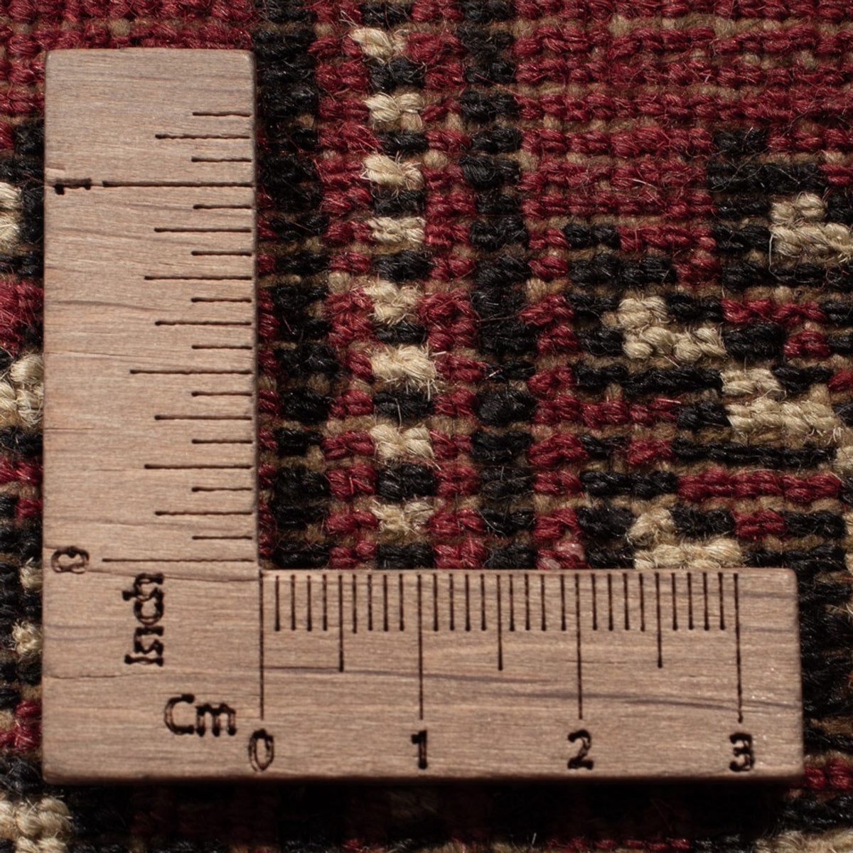 Alfombra Pakistani - 163 x 94 cm - rojo