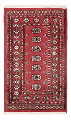 Alfombra Pakistani - 150 x 90 cm - rojo