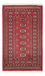 Alfombra Pakistani - 150 x 90 cm - rojo