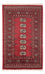 Alfombra Pakistani - 150 x 93 cm - rojo