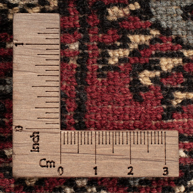 Alfombra Pakistani - 150 x 93 cm - rojo