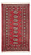 Alfombra Pakistani - 159 x 92 cm - rojo