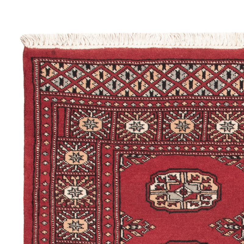 Alfombra Pakistani - 147 x 93 cm - rojo