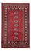 Alfombra Pakistani - 152 x 97 cm - rojo
