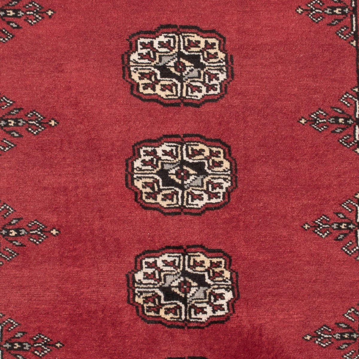 Alfombra Pakistani - 152 x 97 cm - rojo