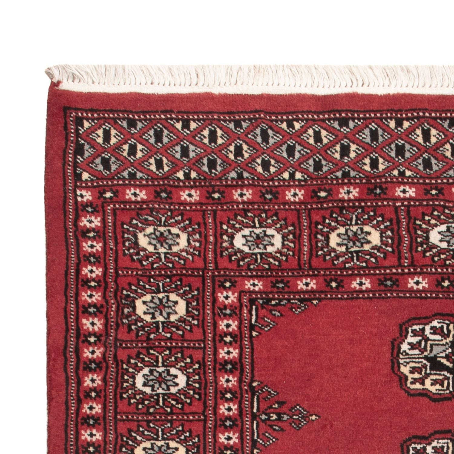 Alfombra Pakistani - 152 x 97 cm - rojo