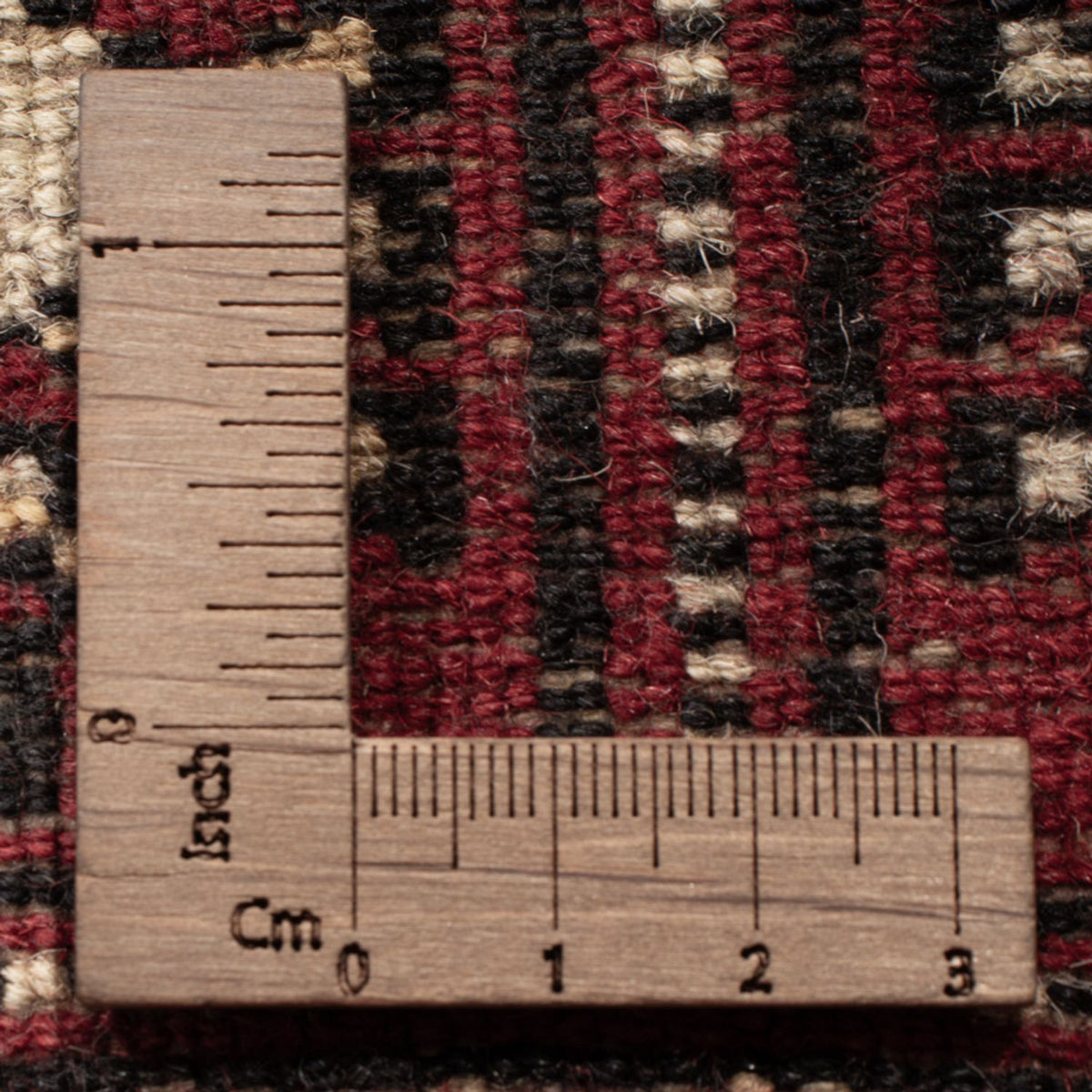 Alfombra Pakistani - 152 x 97 cm - rojo