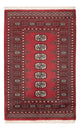 Alfombra Pakistani 144x93cm - Alfombra oriental