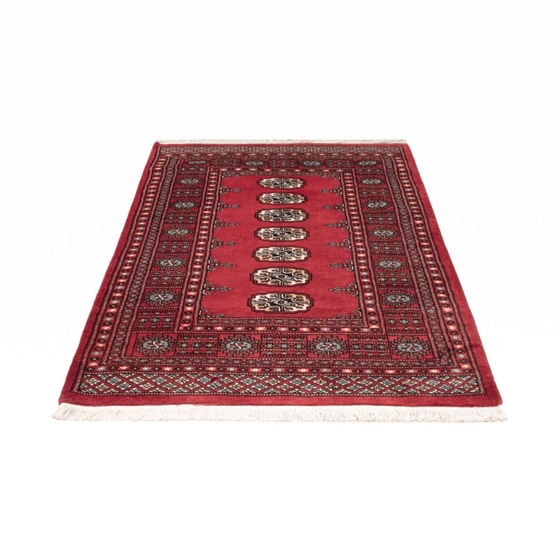 Alfombra Pakistani - 144 x 93 cm - rojo