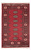 Alfombra Pakistani - 151 x 92 cm - rojo