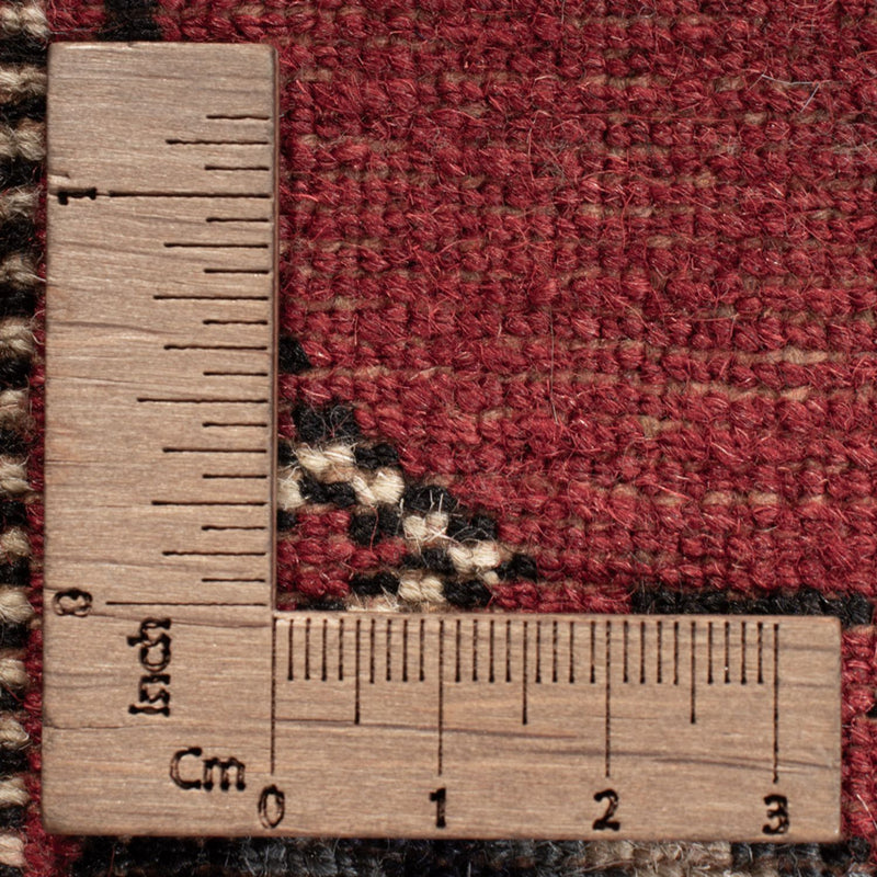Alfombra Pakistani - 103 x 75 cm - rojo