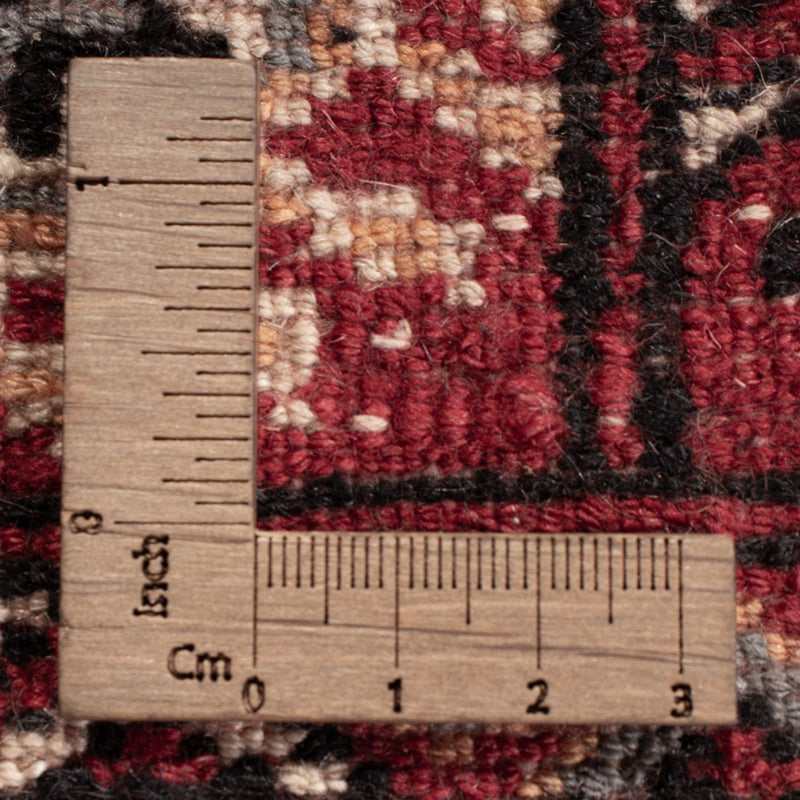 Alfombra Pakistani - 147 x 96 cm - rojo