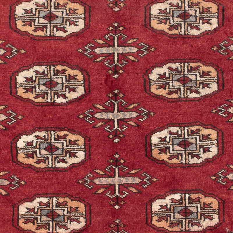 Alfombra Pakistani - 144 x 91 cm - rojo