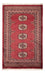 Alfombra Pakistani - 129 x 83 cm - rojo