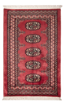 Alfombra Pakistani - 120 x 80 cm - rojo
